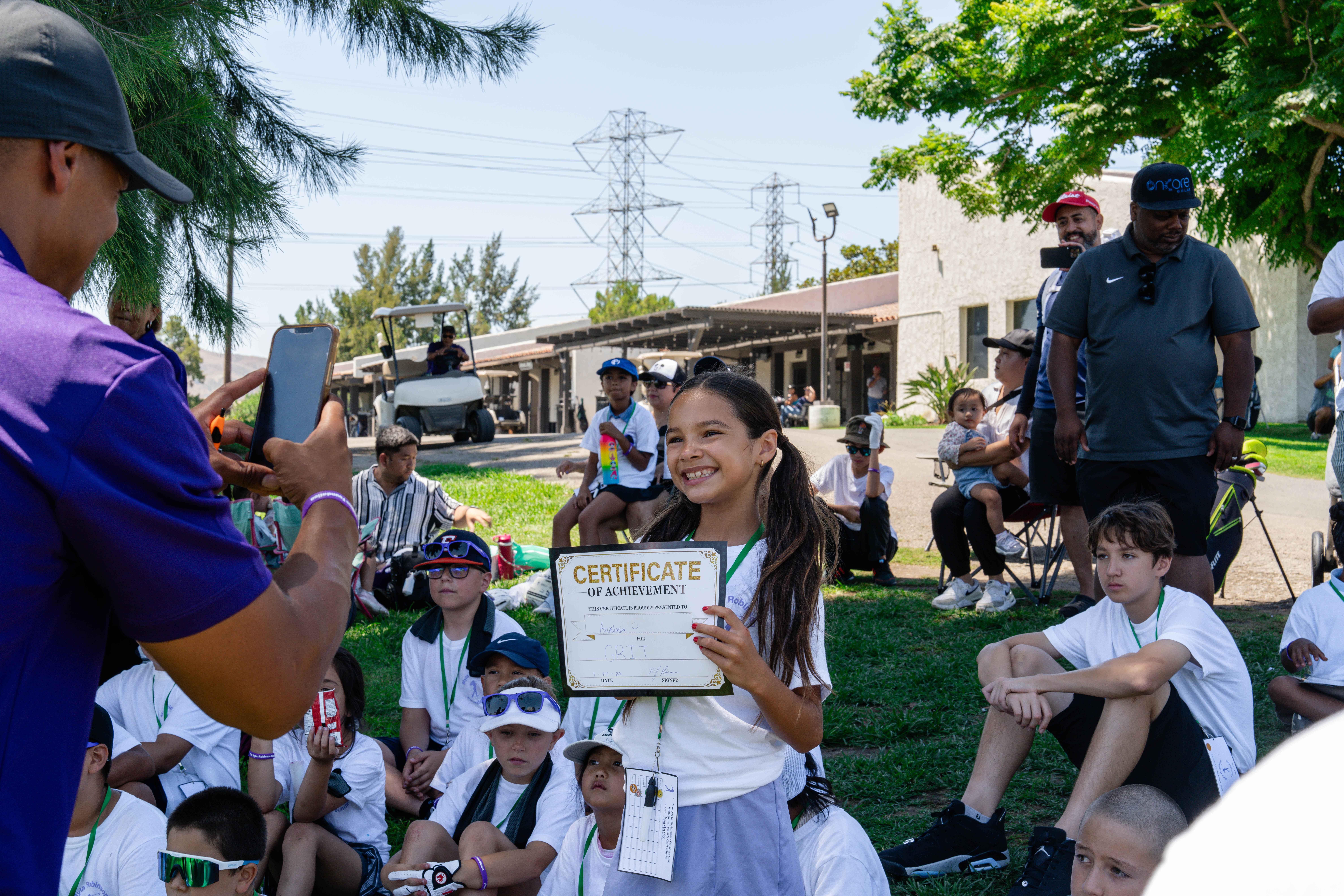 Awards & Gratitude