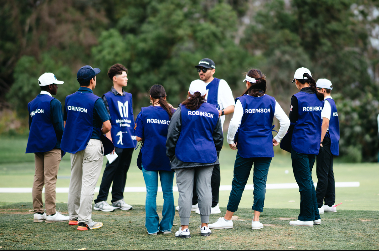 Building Community Through Golf