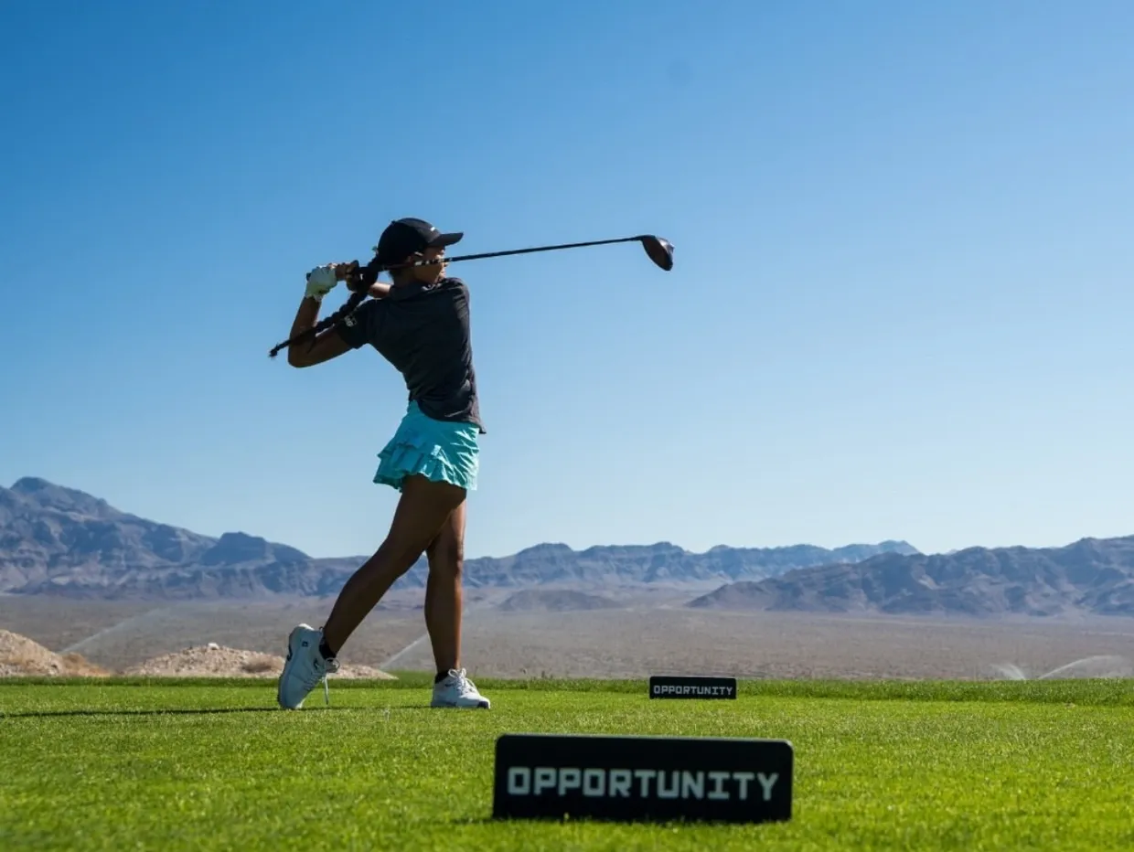 Let's make golf fun!